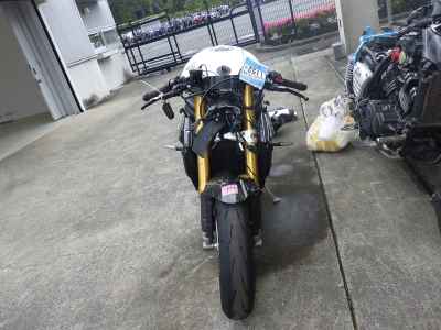 Triumph Speed Triple 1200 2022