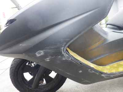 Yamaha Maxam 250 2005