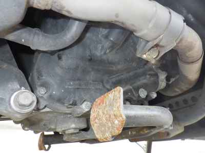 Yamaha Maxam 250 2005