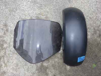 Yamaha Maxam 250 2005