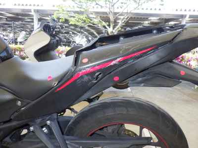 Yamaha YZF-R25 2017