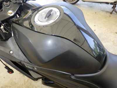 Yamaha YZF-R25 2017