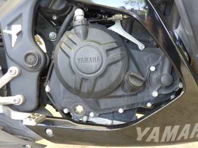 Yamaha YZF-R25 2017