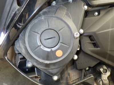 Yamaha YZF-R25 2017