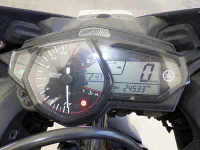 Yamaha YZF-R25 2017