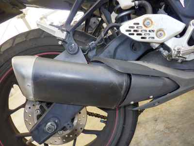 Yamaha YZF-R25 2017