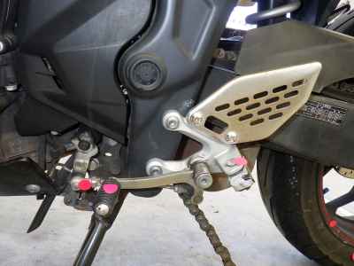 Yamaha YZF-R25 2017
