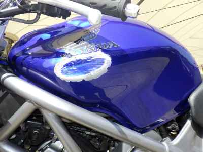 Honda VTR250 2005