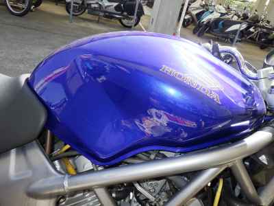 Honda VTR250 2005
