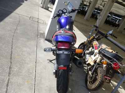 Honda VTR250 2005