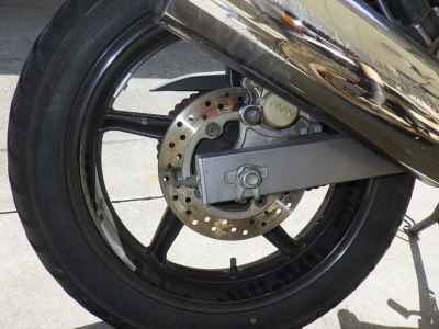 Honda VTR250 2005