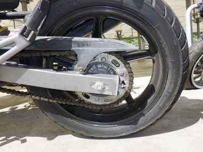 Honda VTR250 2005