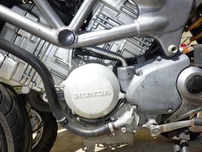 Honda VTR250 2005