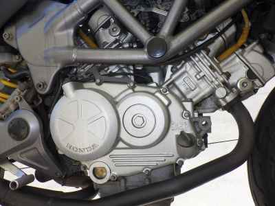 Honda VTR250 2005