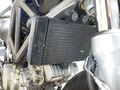 Honda VTR250 2005