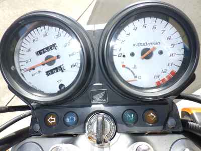 Honda VTR250 2005