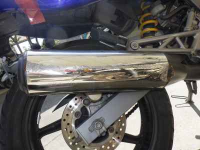 Honda VTR250 2005