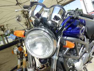 Honda VTR250 2005