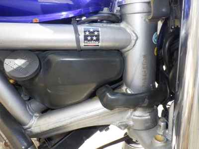 Honda VTR250 2005