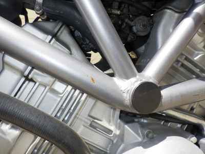 Honda VTR250 2005