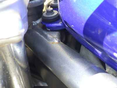 Honda VTR250 2005