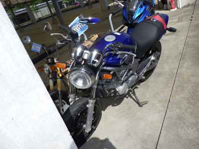 Honda VTR250 2005