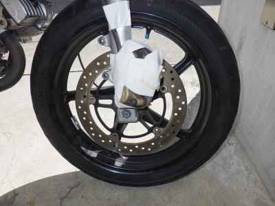 Honda VTR250 2005