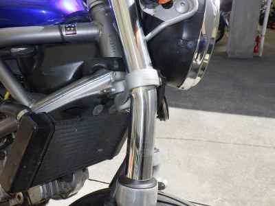 Honda VTR250 2005