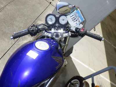 Honda VTR250 2005