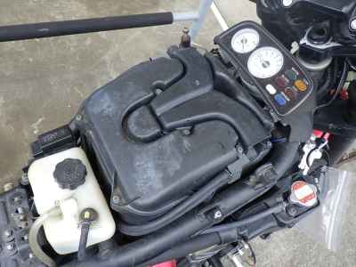 Yamaha V-Max 1200 2009