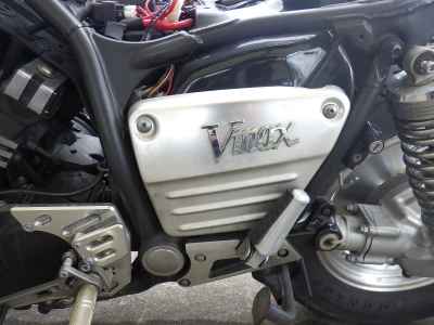 Yamaha V-Max 1200 2009