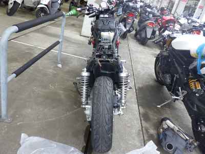 Yamaha V-Max 1200 2009