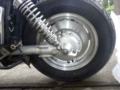 Yamaha V-Max 1200 2009