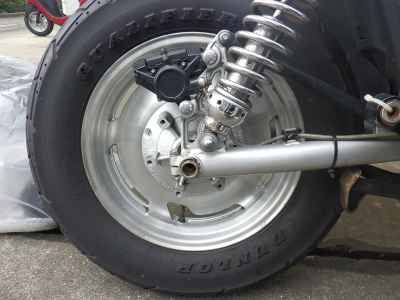 Yamaha V-Max 1200 2009