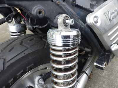 Yamaha V-Max 1200 2009