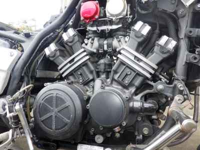 Yamaha V-Max 1200 2009