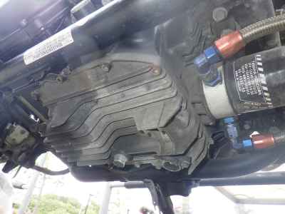Yamaha V-Max 1200 2009