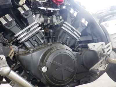 Yamaha V-Max 1200 2009