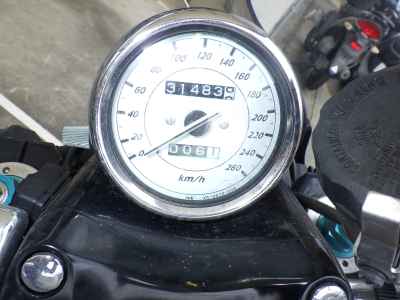 Yamaha V-Max 1200 2009