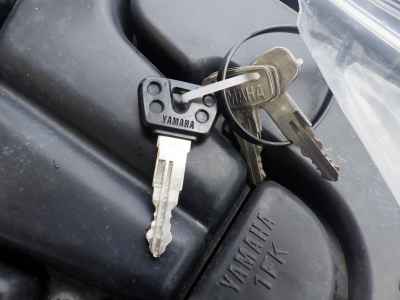 Yamaha V-Max 1200 2009