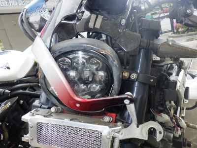 Yamaha V-Max 1200 2009