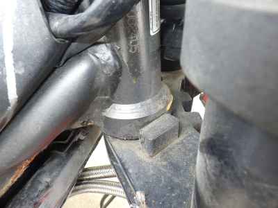Yamaha V-Max 1200 2009
