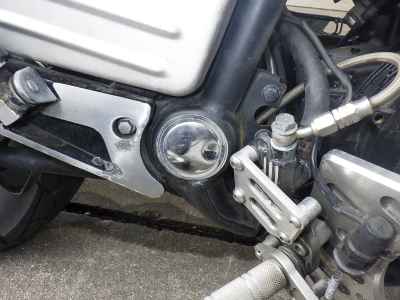Yamaha V-Max 1200 2009
