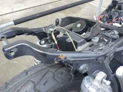 Yamaha V-Max 1200 2009