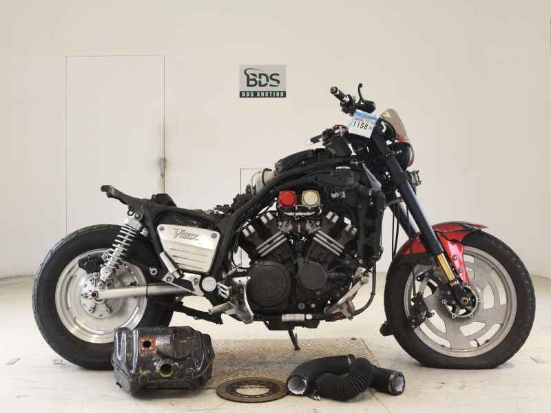 Yamaha V-Max 1200 2009