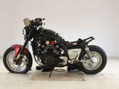 Yamaha V-Max 1200 2009