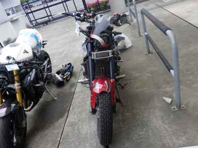 Yamaha V-Max 1200 2009