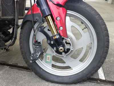 Yamaha V-Max 1200 2009