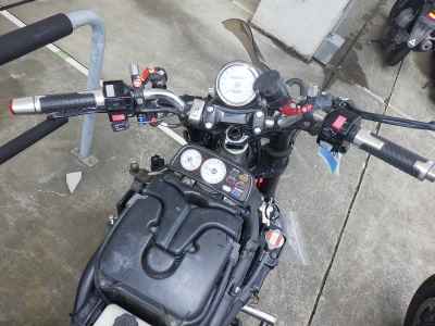 Yamaha V-Max 1200 2009