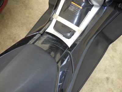 Yamaha Majesty 250 2012